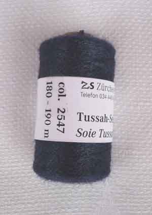 Nr. 2547 Tussah-Silk